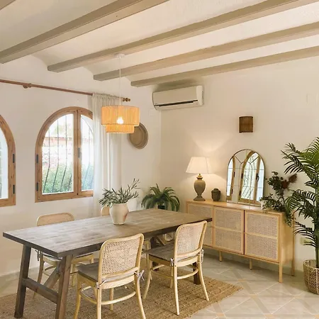 Villa Casa Ambolo: Stylish Up To 8 Pers. Private Pool In Javea *