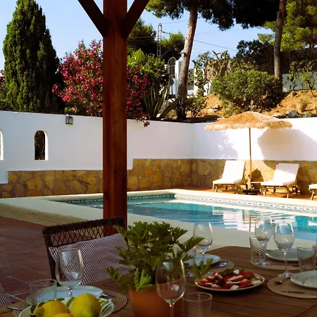 Villa Casa Ambolo: Stylish Up To 8 Pers. Private Pool In Javea *