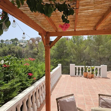 Casa Ambolo: Stylish Up To 8 Pers. Private Pool In Javea *