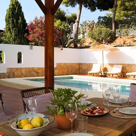 Villa Casa Ambolo: Stylish Up To 8 Pers. Private Pool In Javea