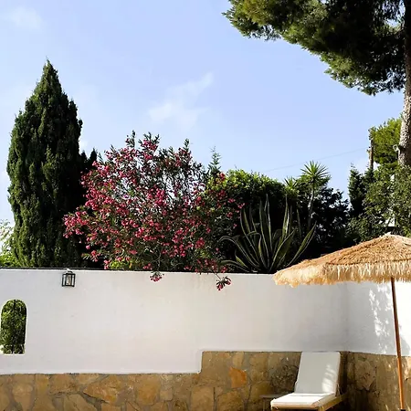 Casa Ambolo: Stylish Up To 8 Pers. Private Pool In Javea Villa *