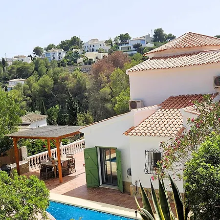 Casa Ambolo: Stylish Up To 8 Pers. Private Pool In Javea * Balcon del Mar