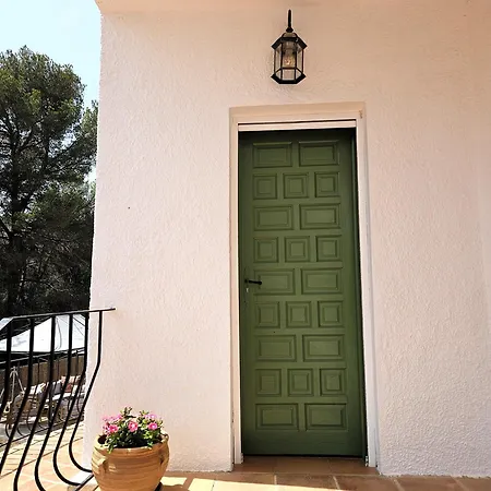 Casa Ambolo: Stylish Up To 8 Pers. Private Pool In Javea