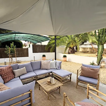 Villa Casa Ambolo: Stylish Up To 8 Pers. Private Pool In Javea