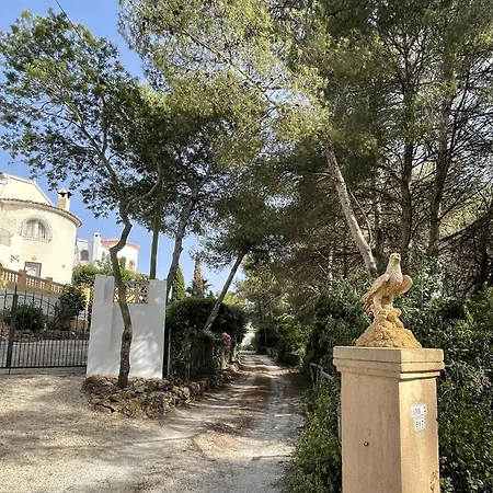 Villa Casa Ambolo: Stylish Up To 8 Pers. Private Pool In Javea *