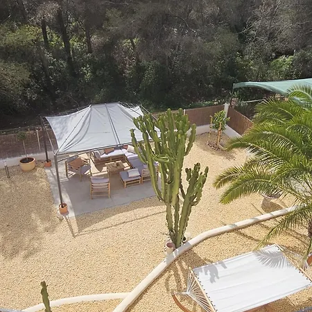 Casa Ambolo: Stylish Up To 8 Pers. Private Pool In Javea Villa Balcon del Mar