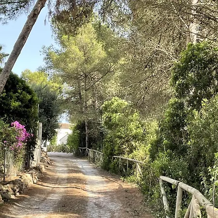 Villa Casa Ambolo: Stylish Up To 8 Pers. Private Pool In Javea Balcon del Mar