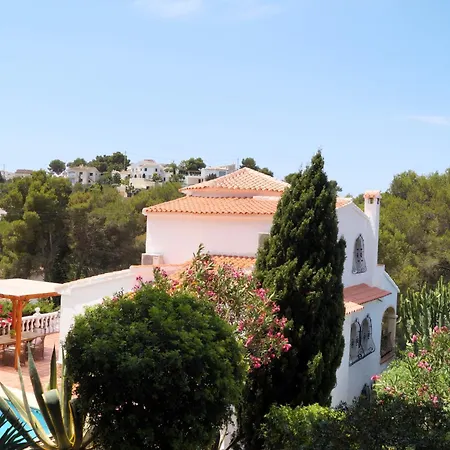 Casa Ambolo: Stylish Up To 8 Pers. Private Pool In Javea *